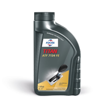 FUCHS Titan ATF 7134 FE Automatic Transmission Fluid - Case of 12 (Liters)